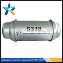 C318 Octafluorocyclobutane 3N 5N purity